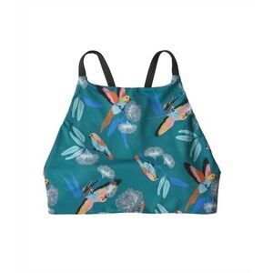 PATAGONIA nanogrip top in
parrots small: tasmanian teal